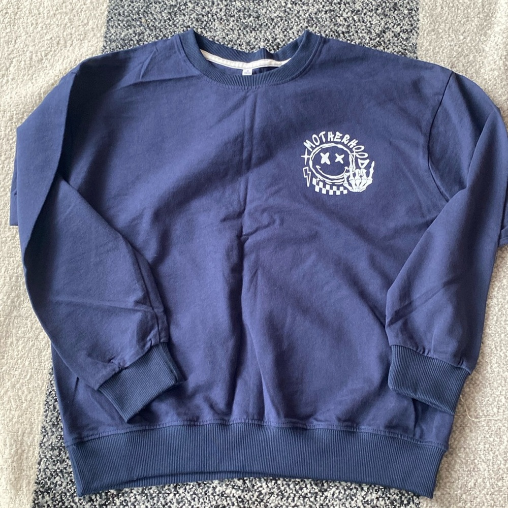 Lightweight Banded Pullover